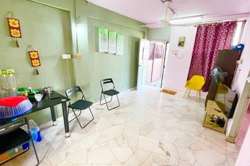 Bandar Baru Wangsa Maju (Seksyen 1)