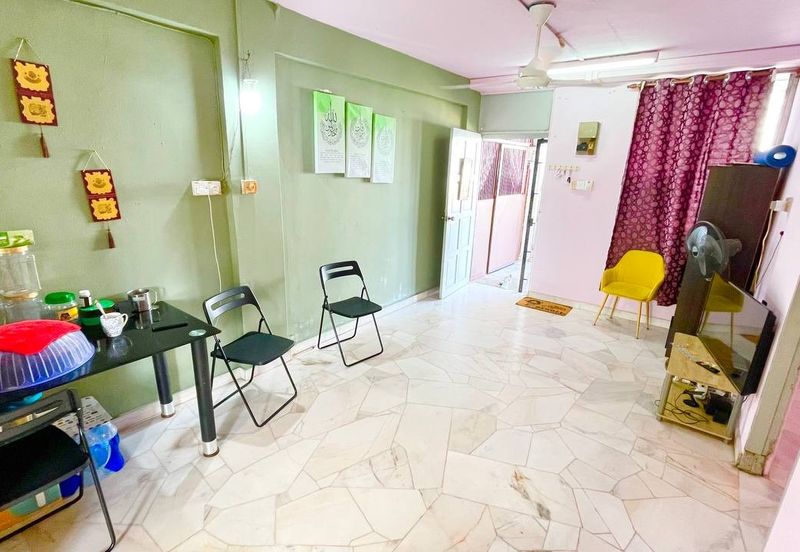 Bandar Baru Wangsa Maju (Seksyen 1)