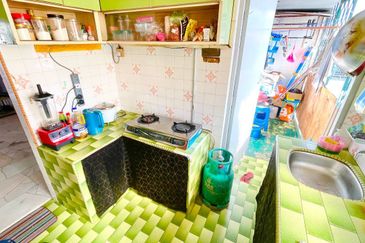 Bandar Baru Wangsa Maju (Seksyen 1)