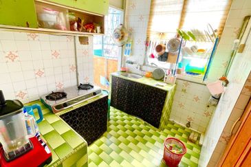 Bandar Baru Wangsa Maju (Seksyen 1)