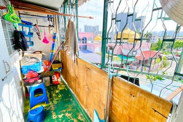 Bandar Baru Wangsa Maju (Seksyen 1)