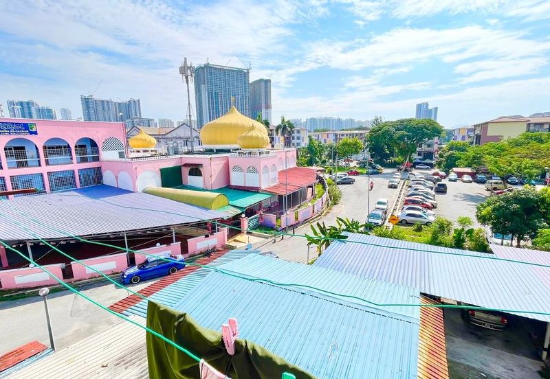 Bandar Baru Wangsa Maju (Seksyen 1)