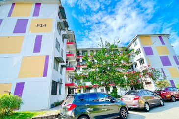 Bandar Baru Wangsa Maju (Seksyen 1)