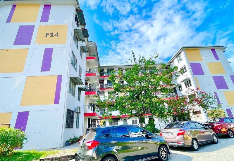 Bandar Baru Wangsa Maju (Seksyen 1)