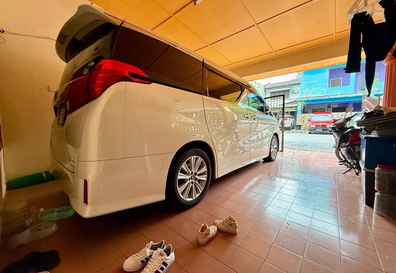 Taman Keramat Permai