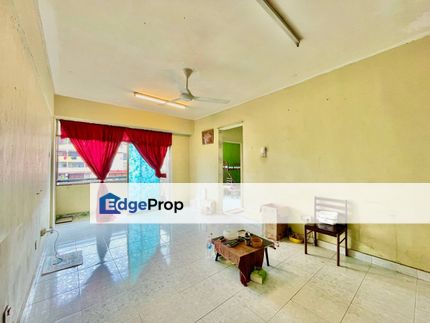MURAH | LEVEL 2 | Apartment Casmaria Taman Samudera, Batu Caves, Selangor, Batu Caves 
