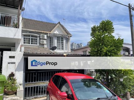 END LOT | RENOVATED | 2.5 Storey Terrace House Seksyen 5, Wangsa Maju, Kuala Lumpur, Wangsa Maju