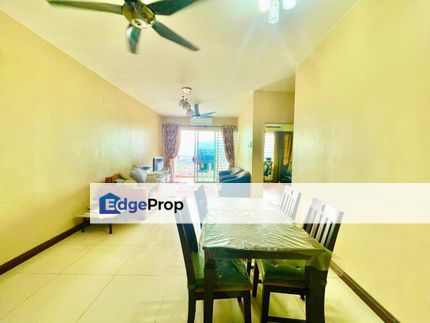 FREEHOLD | 1,164 SQFT | Panorama Residence, Sentul, Kuala Lumpur, Batu 