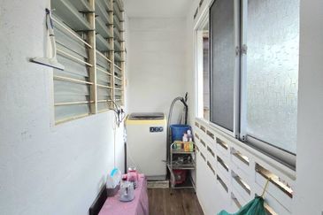Flat Seksyen 10