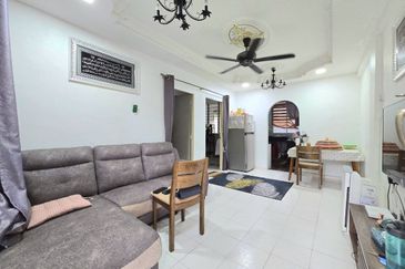 Flat Seksyen 10