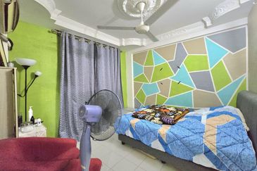 Flat Seksyen 10