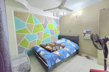 Flat Seksyen 10
