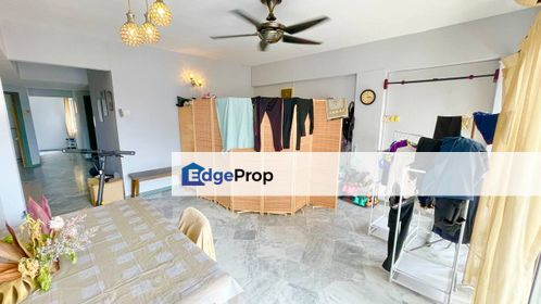 MURAH | 1,118 SQFT | The Palladium Condominium, Jalan Gurney, Kuala Lumpur, Keramat