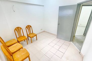 The Palladium Condominium