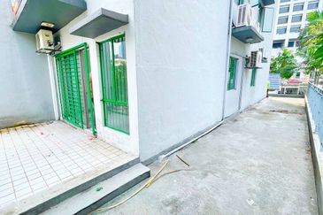 The Palladium Condominium