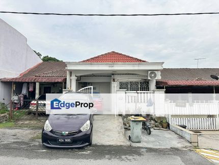 RENOVATED | 1 Storey House Taman Desa Baiduri BTHO, Cheras, Selangor, Cheras South