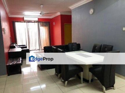 LOW LEVEL | PV6 Platinum Hill Condominium, Taman Melati, Kuala Lumpur, Setapak