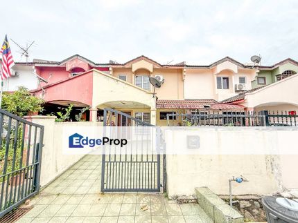 RENOVATED | 2 Storey Terrace House Taman Sri Indah, Cheras-Balakong, Selangor, Cheras South