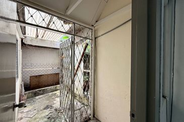 Jalan Taman Setiawangsa