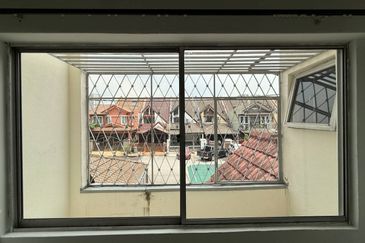 Jalan Taman Setiawangsa