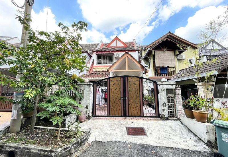 Jalan Bukit Setiawangsa 