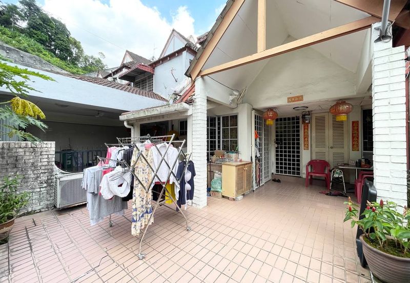 Jalan Bukit Setiawangsa 