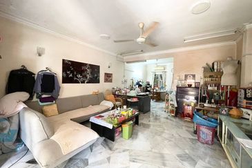 Jalan Bukit Setiawangsa 