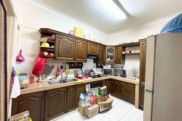 Jalan Bukit Setiawangsa 