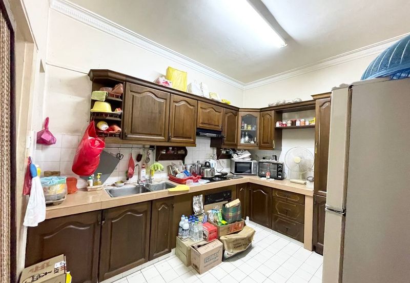 Jalan Bukit Setiawangsa 