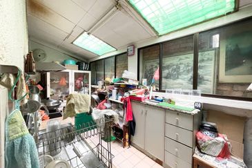 Jalan Bukit Setiawangsa 