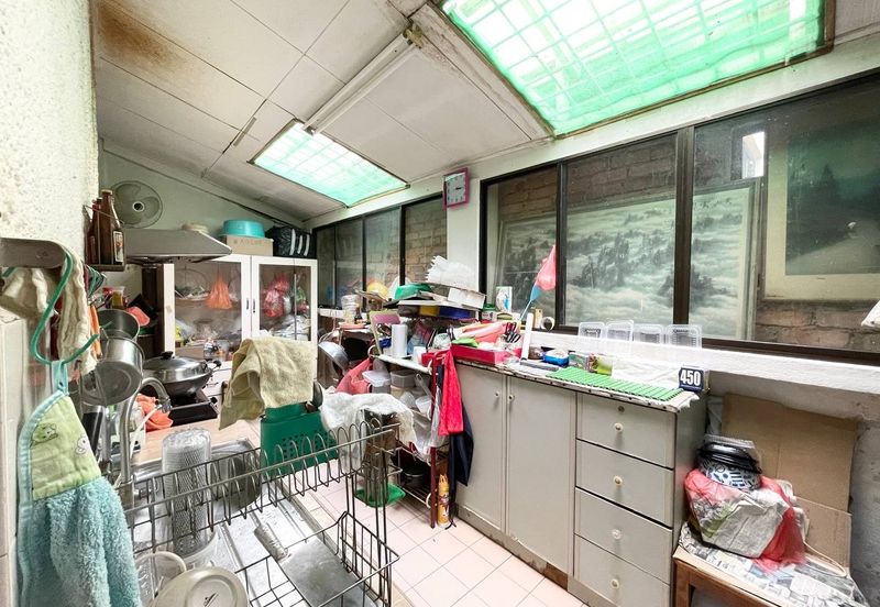 Jalan Bukit Setiawangsa 