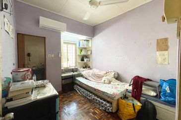 Jalan Bukit Setiawangsa 