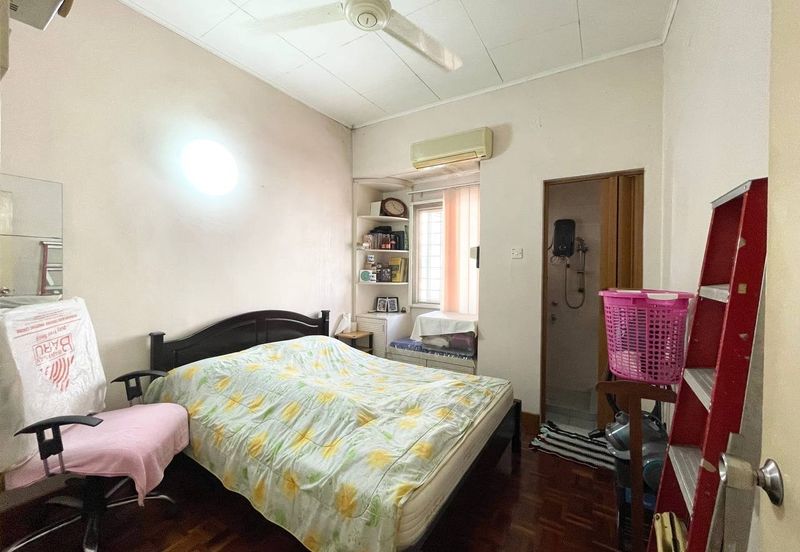 Jalan Bukit Setiawangsa 