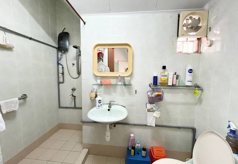 Jalan Bukit Setiawangsa 