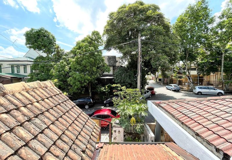 Jalan Bukit Setiawangsa 