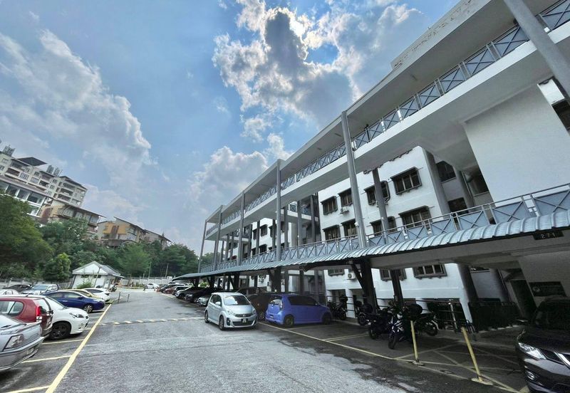 Sri Kinabalu Condominium