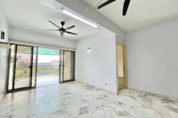 Sri Kinabalu Condominium