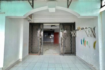 Sri Kinabalu Condominium