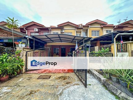 RENOVATED | 2 Storey House Jalan Suakasih, BTHO Cheras, Selangor, Cheras