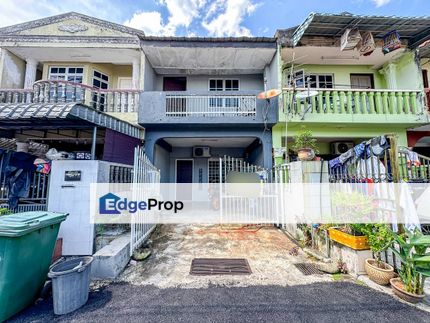 MURAH | 2 Storey Terrace House Kampung Melayu Ampang, Selangor, Ampang
