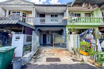 Kampung Melayu Ampang