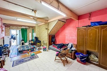 Kampung Melayu Ampang