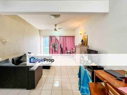 MURAH | Union Heights Condominium, Old Klang Road, Kuala Lumpur, Jalan Klang Lama (Old Klang Road)