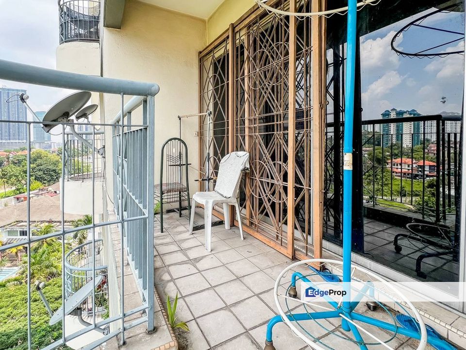 MURAH | Union Heights Condominium, Old Klang Road, Kuala Lumpur, Jalan Klang Lama (Old Klang Road)