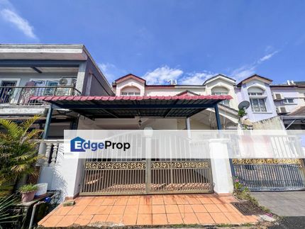 RENOVATED | 2 Storey Terrace House Bandar Mahkota Cheras, Selangor, Cheras