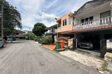 Kampung Melayu Ampang