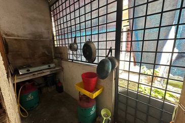 Kampung Melayu Ampang