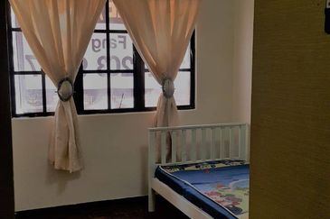 Bayu Tasik Condominium