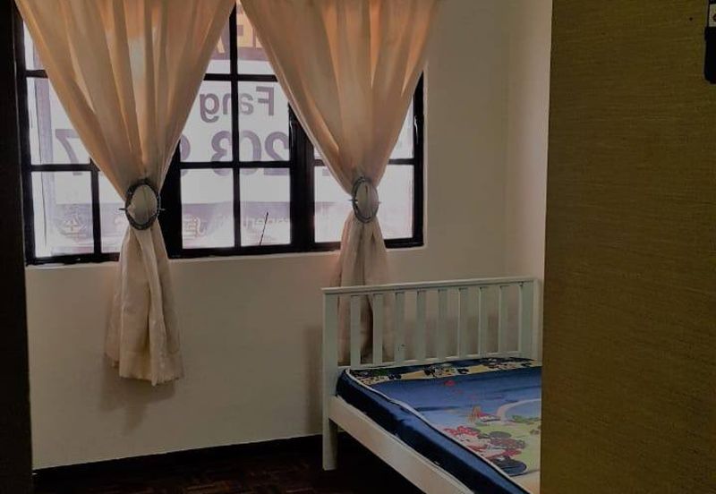 Bayu Tasik Condominium