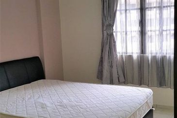 Bayu Tasik Condominium